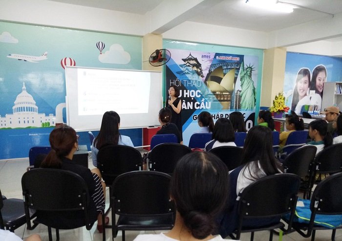 Tư vấn du học mỹ tại TPHCM - Công ty Âu Mỹ