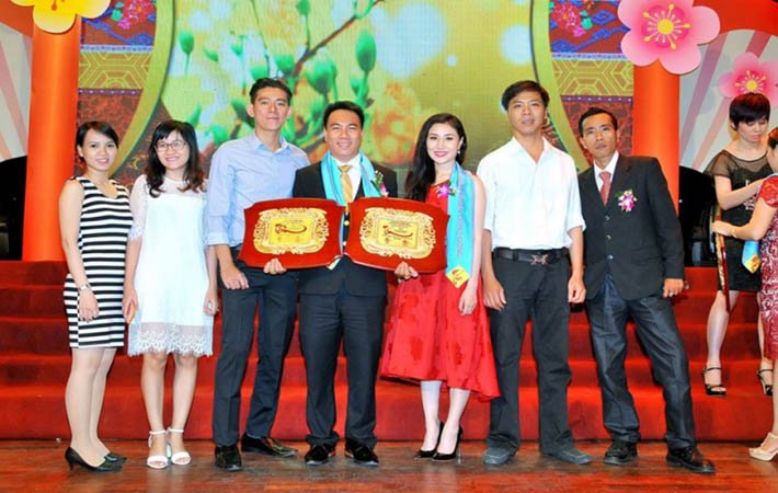 Công Ty TNHH XNK Đại Phú Quý