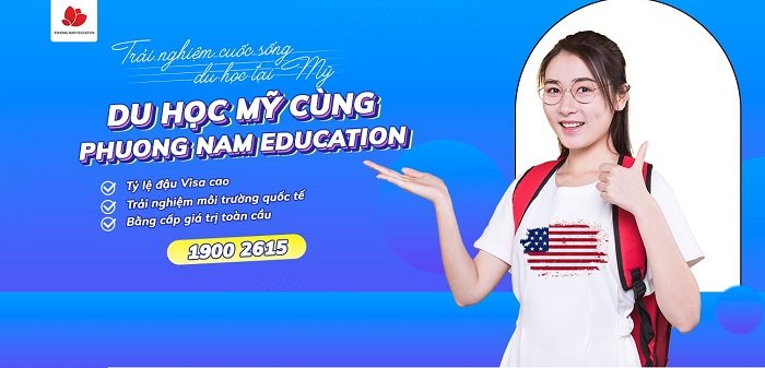 Tư vấn du học mỹ tại TPHCM - Phương Nam Education