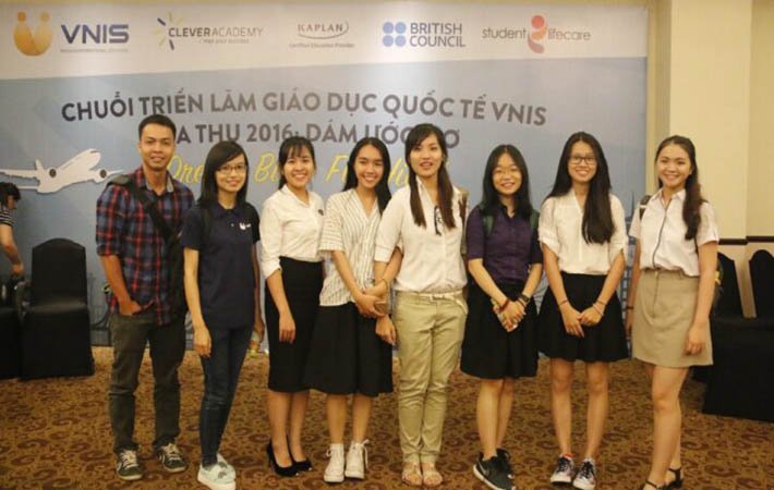 Tư vấn du học mỹ tại TPHCM - VNIS Education