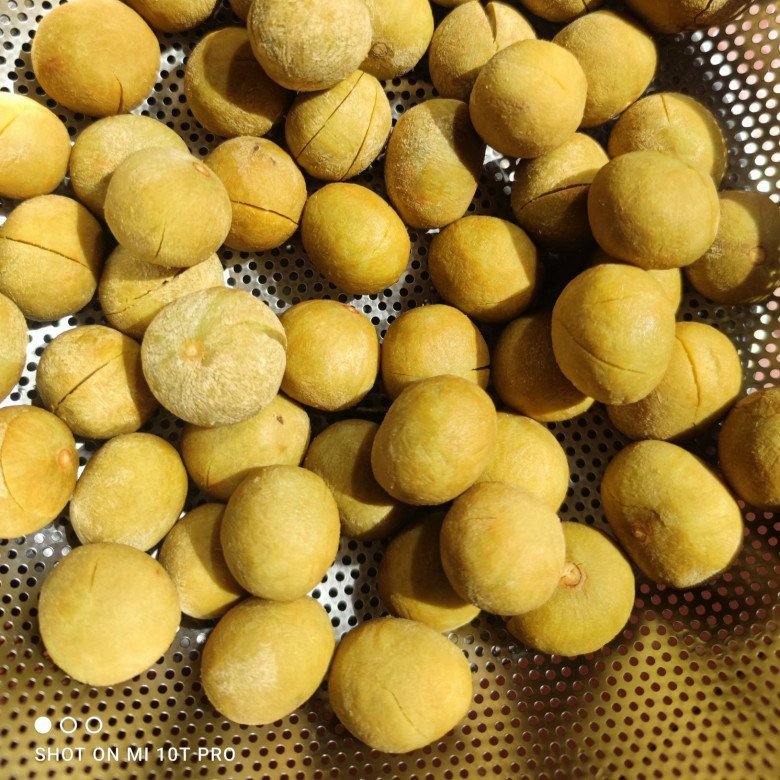 Tuyệt chiêu làm sấu ngâm đường giòn tan lại không bị teo quả của mẹ đảm - 8