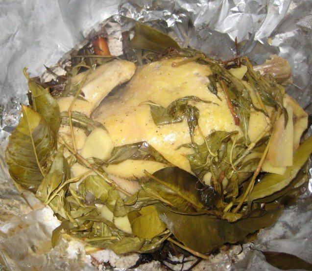 ủ muối