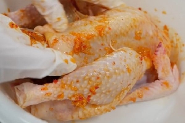 Ướp gà