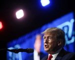 Cựu tổng thống Mỹ Donald Trump phản đối 