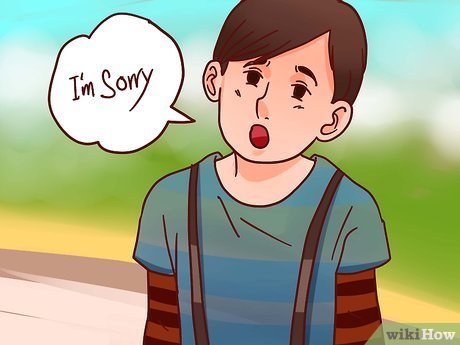 Tiêu đề ảnh Get Your Mom to Forgive You After You Do Something Stupid Step 1