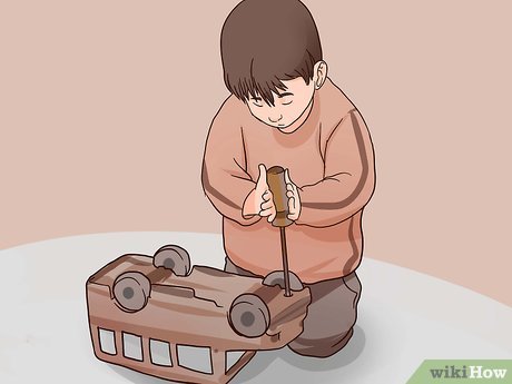 Tiêu đề ảnh Get Your Mom to Forgive You After You Do Something Stupid Step 10