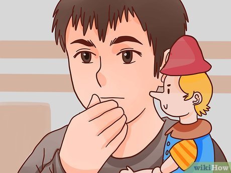 Tiêu đề ảnh Get Your Mom to Forgive You After You Do Something Stupid Step 3