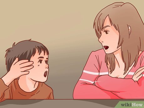Tiêu đề ảnh Get Your Mom to Forgive You After You Do Something Stupid Step 5