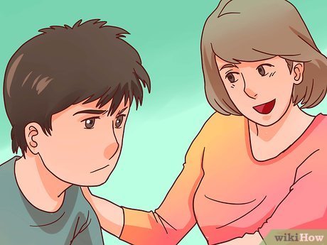 Tiêu đề ảnh Get Your Mom to Forgive You After You Do Something Stupid Step 7