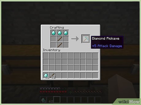 Tiêu đề ảnh Make a Nether Portal in Minecraft Step 1