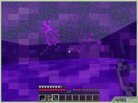 Tiêu đề ảnh Make a Nether Portal in Minecraft Step 9