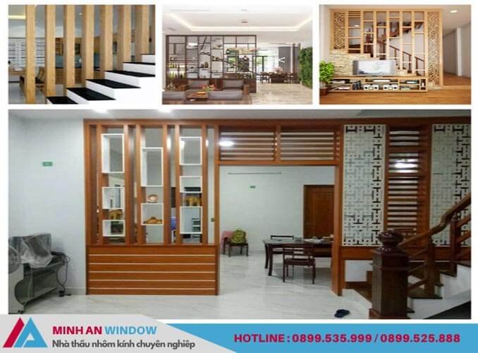 Các mẫu Vách ngăn cầu thang bằng gỗ được ưu thíc nhất năm 2021 Các mẫu Vách ngăn cầu thang bằng gỗ được ưu thíc nhất năm 2021