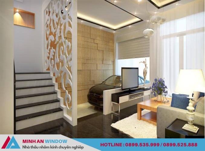 Mẫu Vách ngăn cầu thang mặt cắt CNC cao cấp chất lượng phổ biến Mẫu Vách ngăn cầu thang mặt cắt CNC cao cấp chất lượng phổ biến