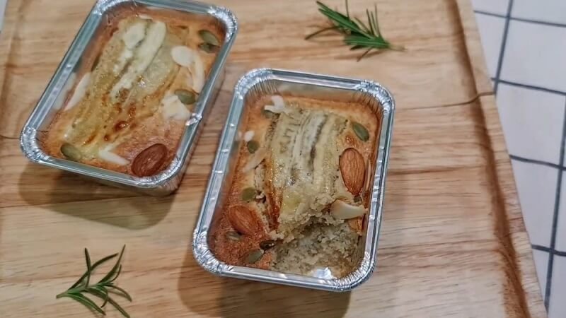 Đong đúng tỷ lệ bột yến mạch khi làm bánh giúp bạn thực hiện thành công