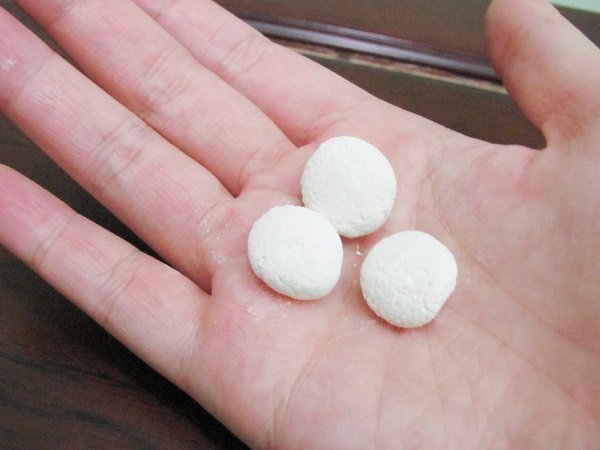 Viên men ngọt