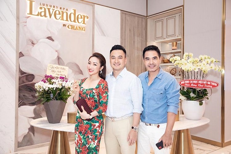 Thẩm mỹ viện Lavender