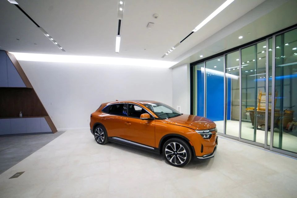 VinFast chính thức mở showroom tại Mỹ vào tuần tới - Ảnh 2.