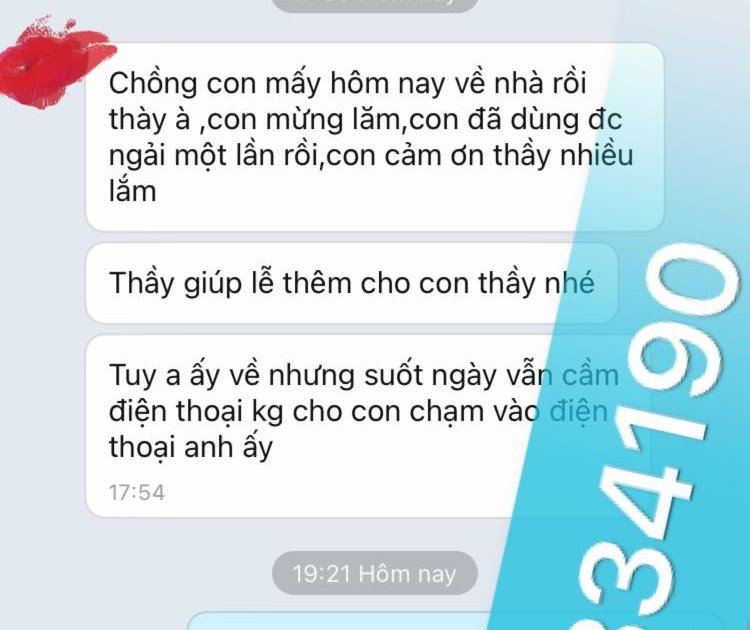 Cách làm bùa để chồng nghe lời 99,99% hàn gắn tình cảm
