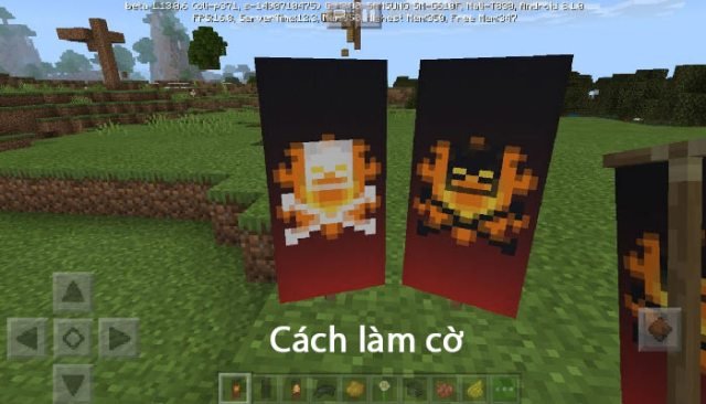 cách làm cờ