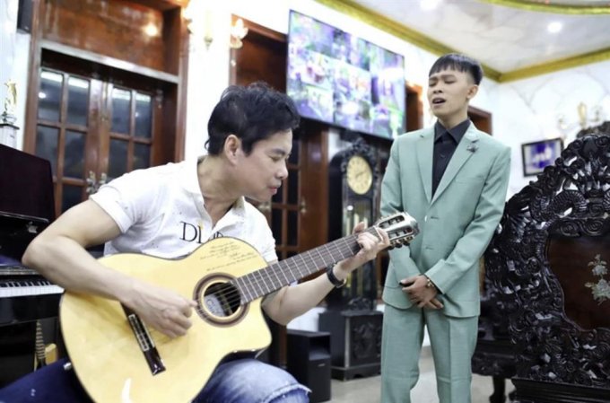 Hồ Văn Cường và Phương Mỹ Chi lột xác ngoạn mục, ngày một trưởng thành trong giọng hát và tác phong