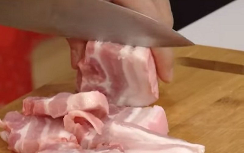 Cách làm xá xíu truyền thống chuẩn người Hoa