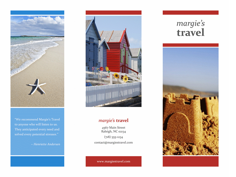 xac dinh kich thuoc de thiet ke brochure