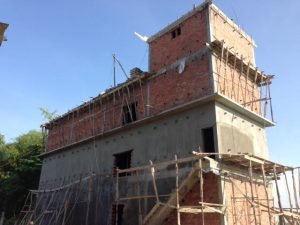 Xây nhà yến bao nhiêu tiền 1 
