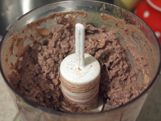 Xay thịt và gan