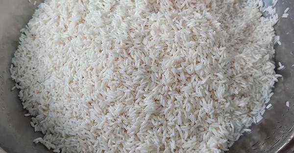 xôi vị đường thốt nốt chảy