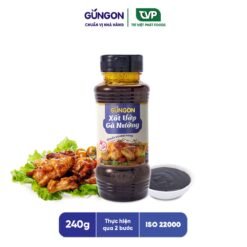 Xốt Ướp BBQ Vị Gà Nướng