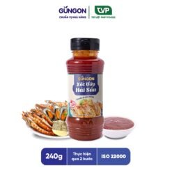 Xốt Ướp BBQ Vị Hải Sản