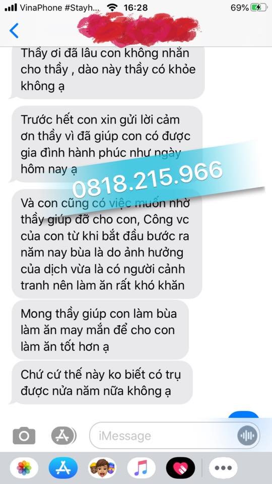 thần chú chồng nghe lời vợ