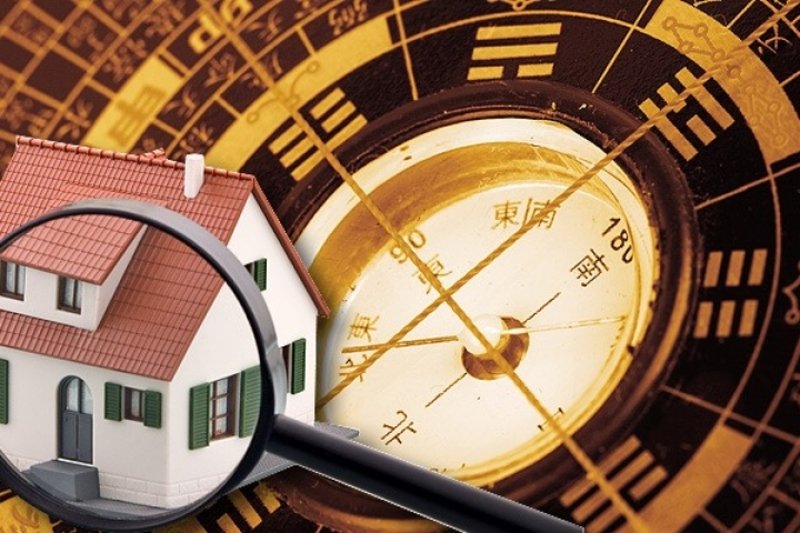 cách hoá giải nhà không hợp hướng