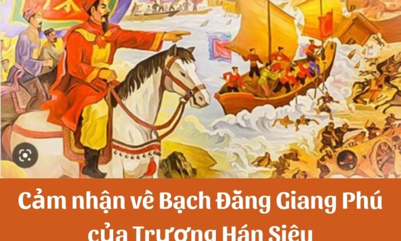 Tác giả trương hán siêu