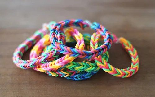 Cách làm dây nhảy bằng thun