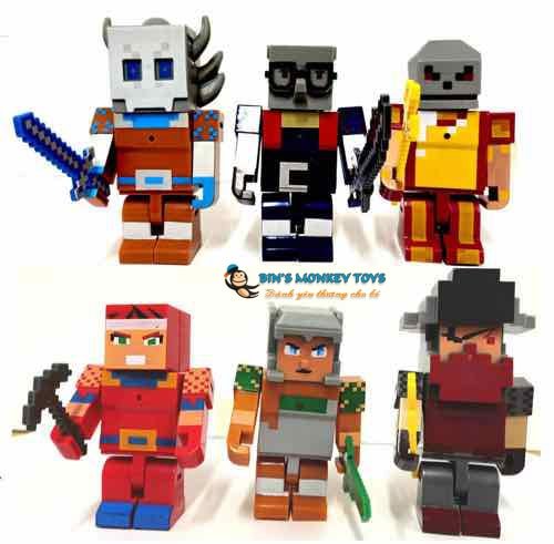 cach-lam-nhan-vat-Minecraft -bang-giay-4