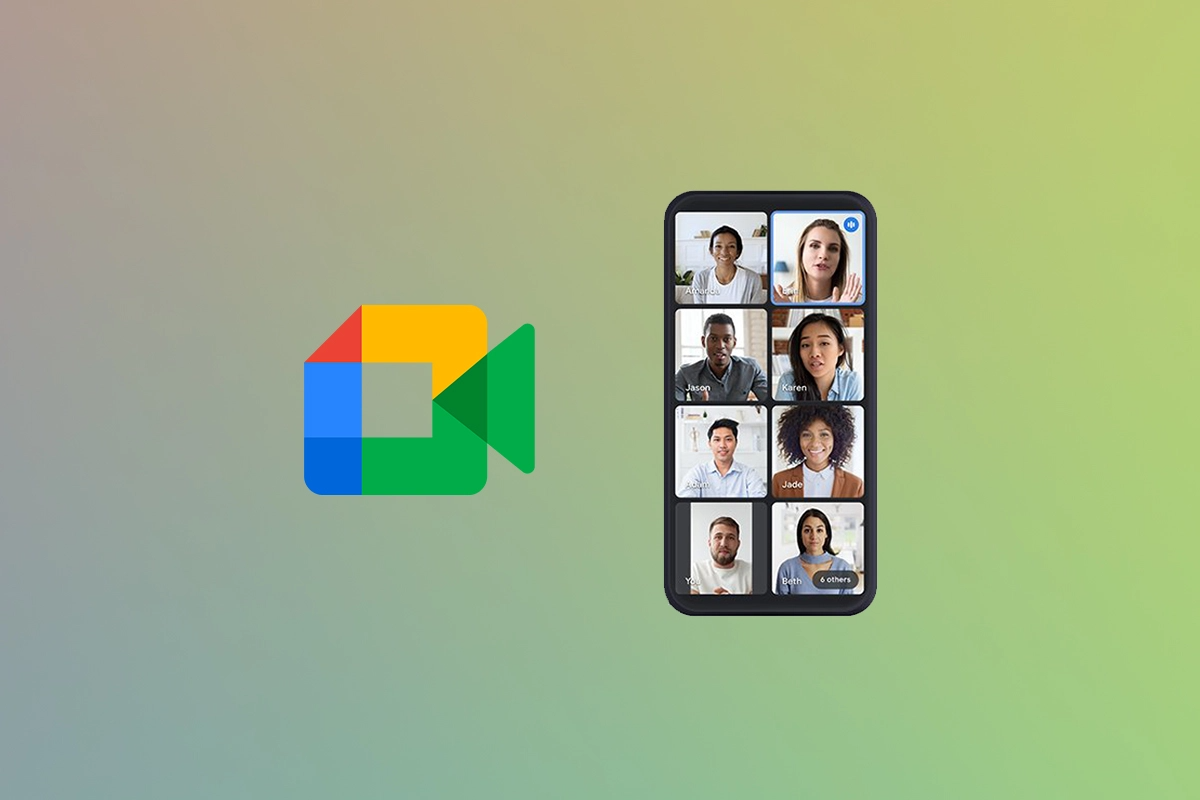 Cách học Google Meet trên điện thoại