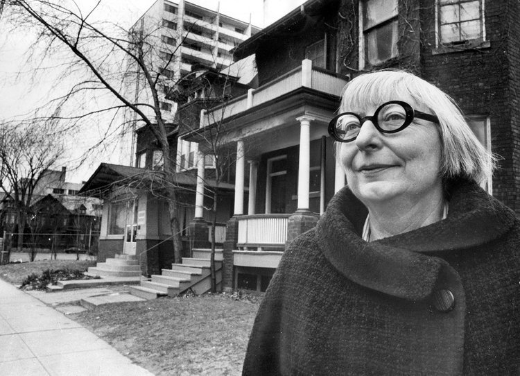 Review The Death and Life of Great American Cities