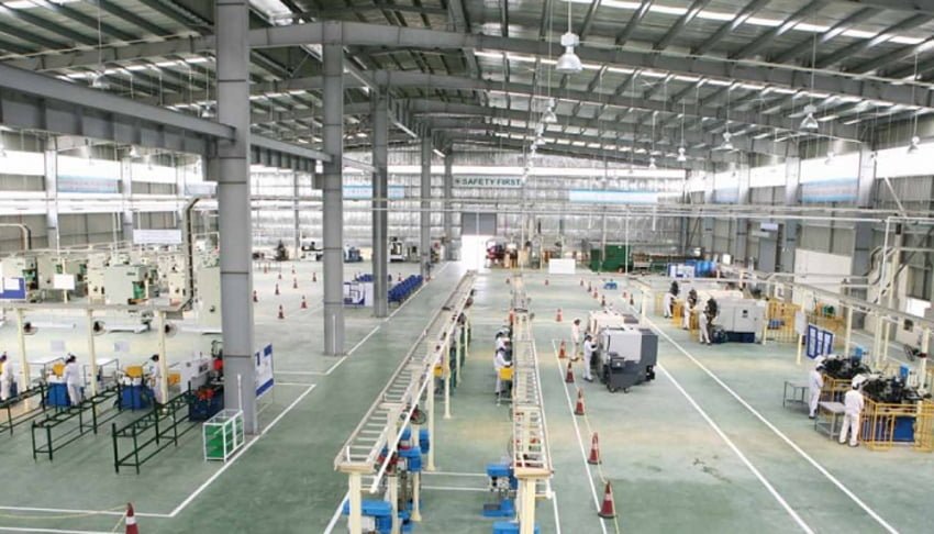 Giải pháp lắp đặt camera nhà xưởng và những điều cần biết