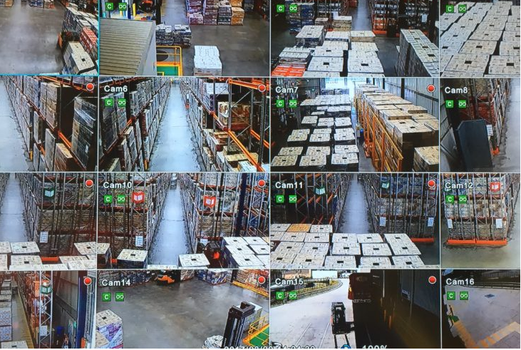 Giải pháp lắp đặt camera nhà xưởng và những điều cần biết