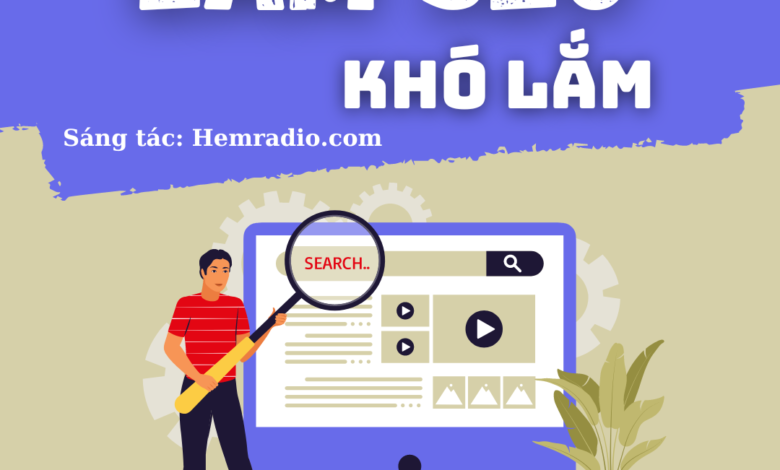 Lam SEO kho lam