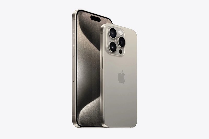 Nét đẳng cấp và sang trọng của iPhone 15 Pro Max
