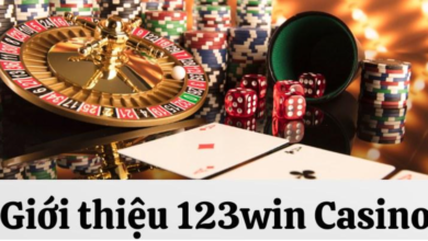 Tổng quan về danh mục 123win Casino