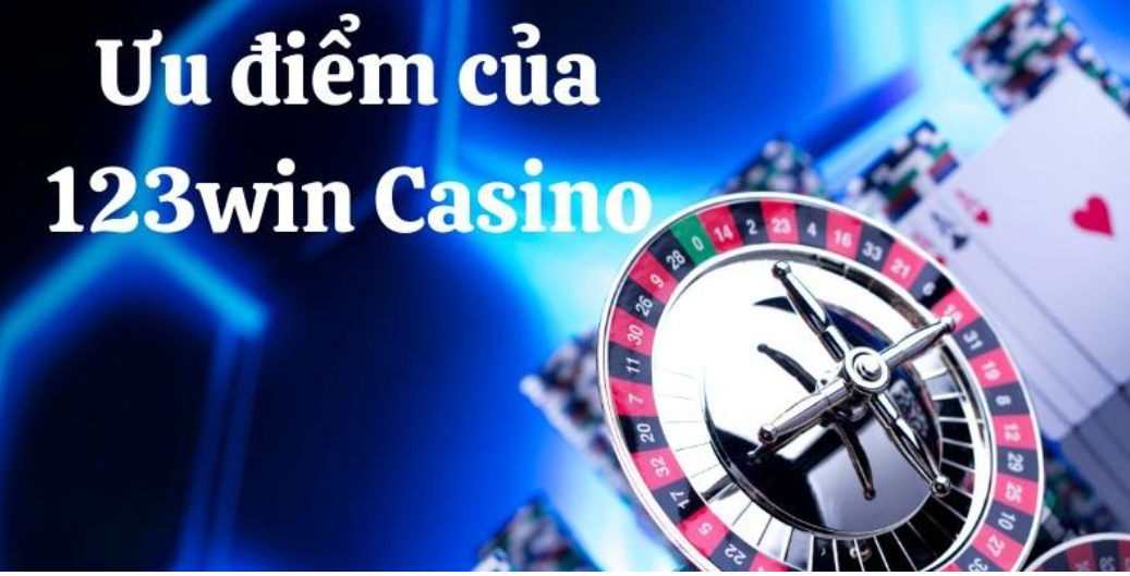 Những điểm nổi bật đánh bại đối thủ của sảnh 123win Casino