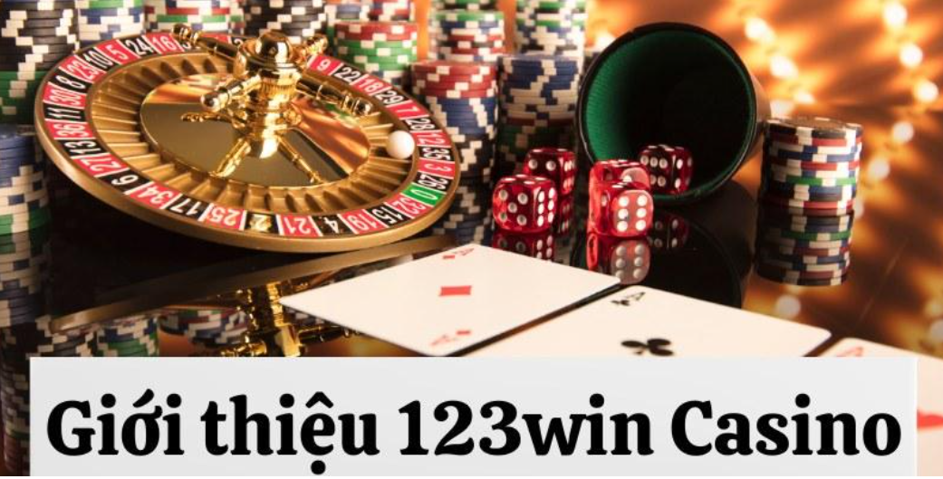Tổng quan về danh mục 123win Casino