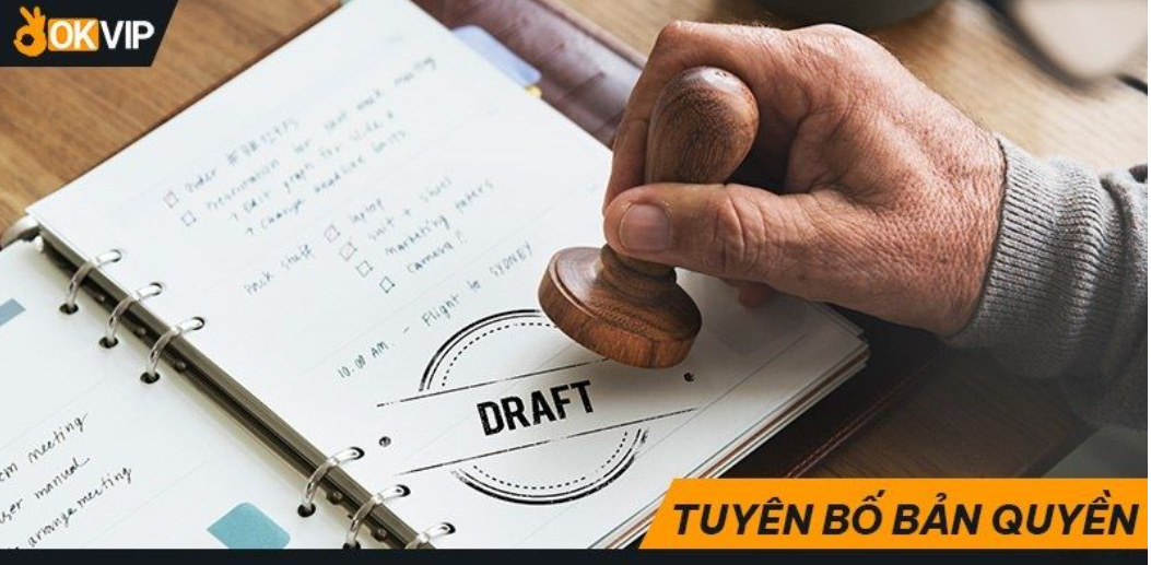 Tại sao liên minh OKVIP phải có bản quyền?