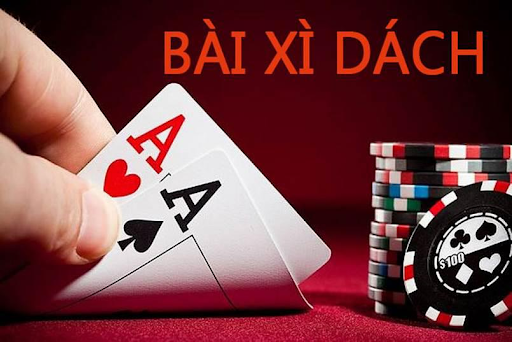 Game bài giải trí phổ biến xì dách