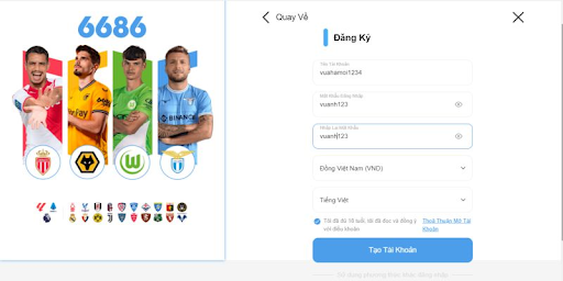 Dịch vụ khách hàng và hỗ trợ trực tuyến trên Nhà cái 6686 Blog