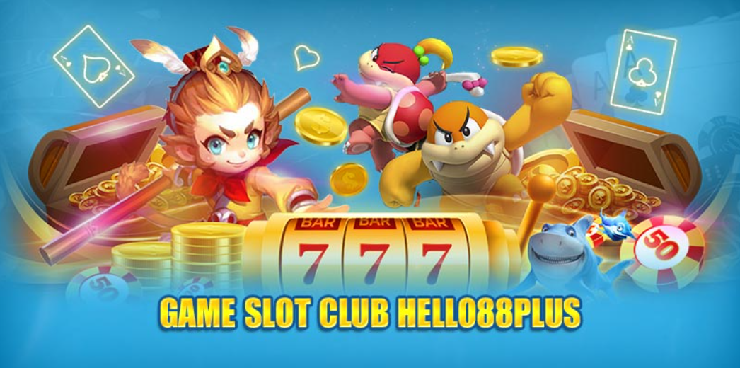 Slot Club Hello88