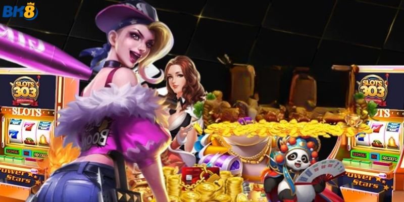 BK8 được xem là thiên đường giải trí bởi nhiều yếu tố